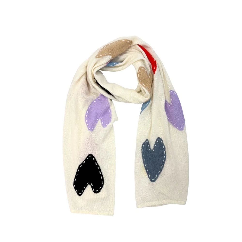 KERRI ROSENTHAL ZERO WASTE SCARF